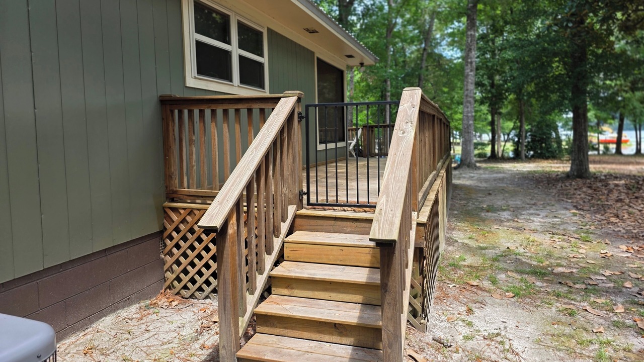 Photo of Patio Balcony in Abbeville
