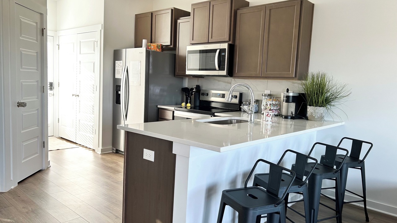 Photo of Kitchen in Normal