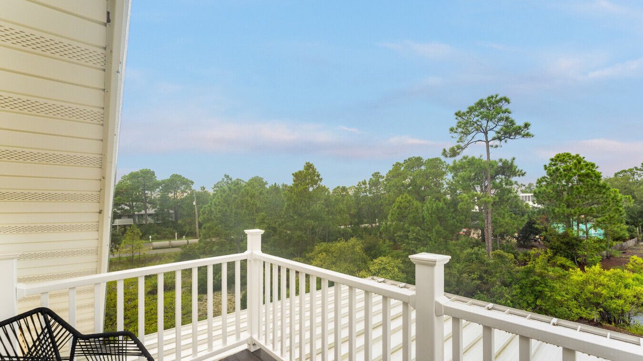 Photo of Patio Balcony in Surf Side Shores
