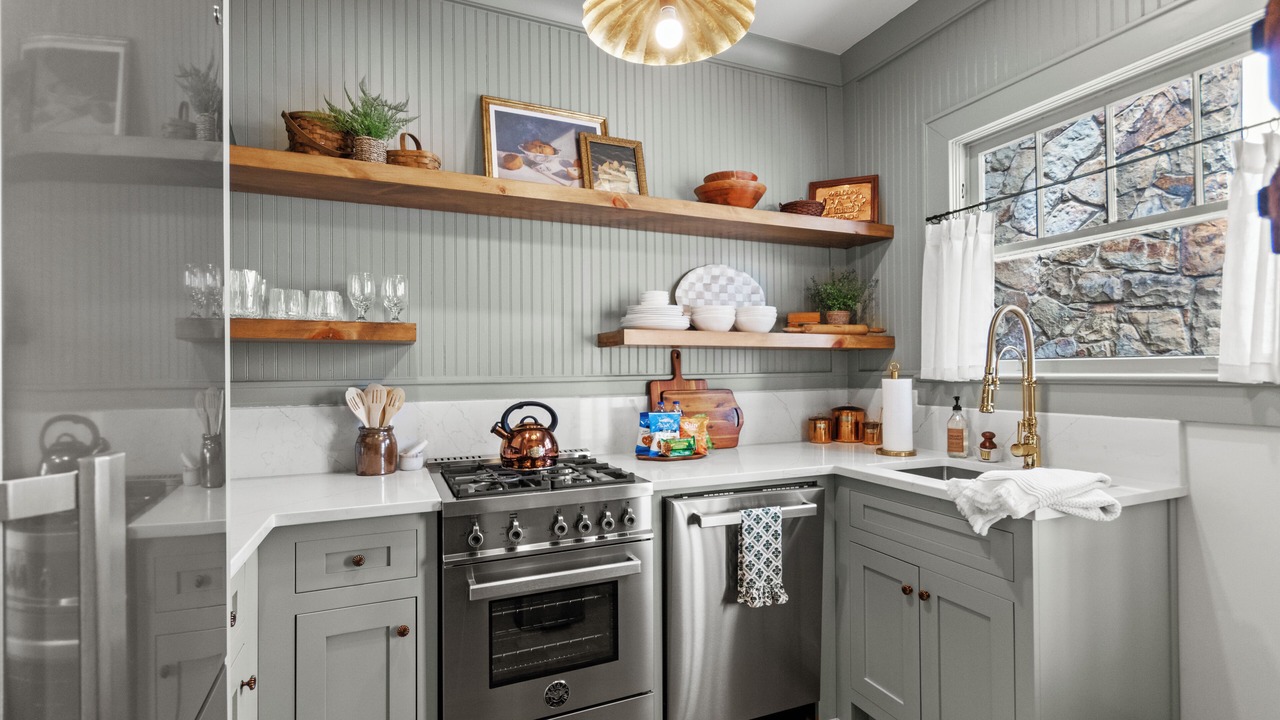 Photo of Kitchen in Old Town