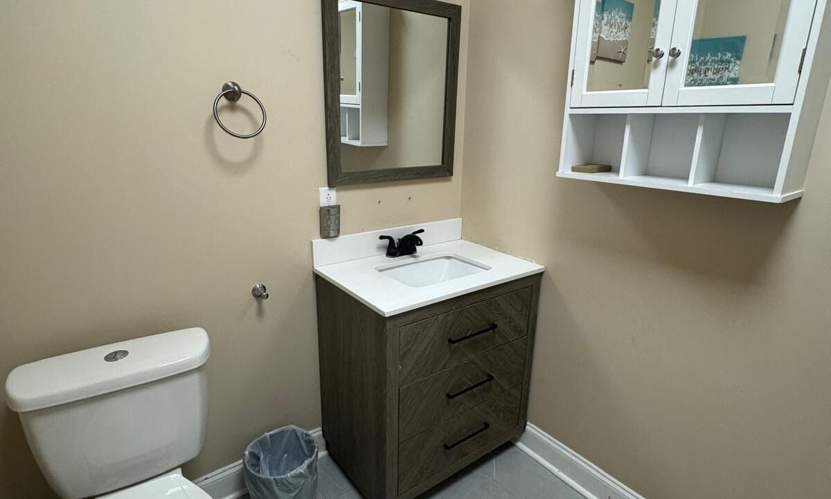 Photo of Bathroom in Glen Iris