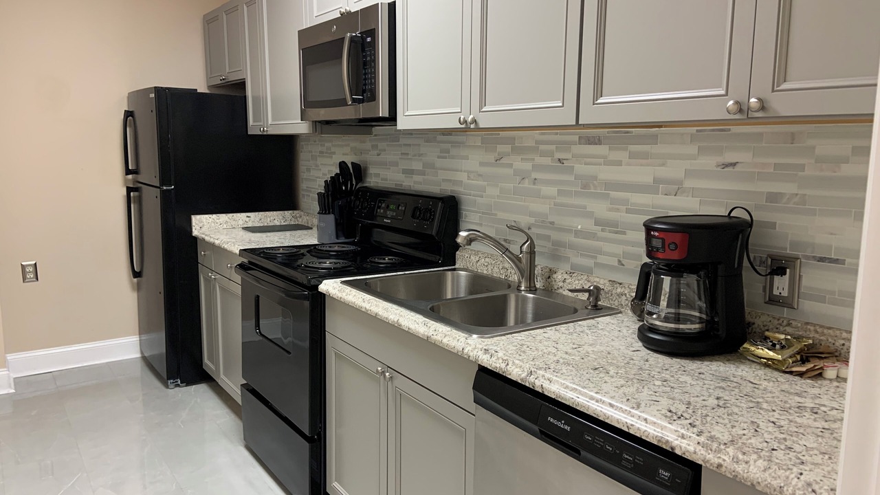 Photo of Kitchen in Glen Iris