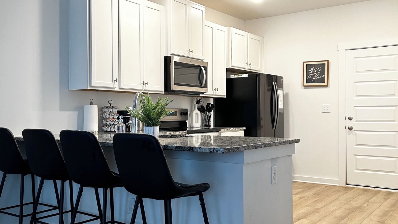 Photo of Kitchen in Normal