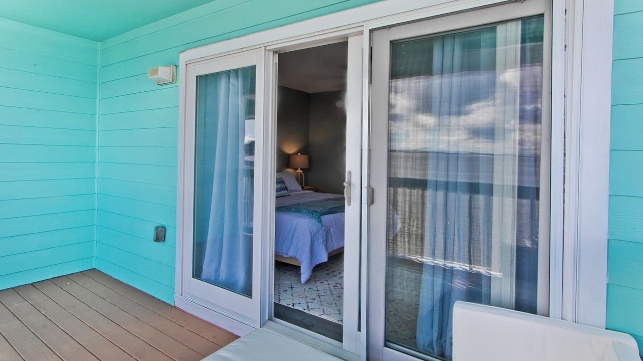 Photo of Patio Balcony in Innerarity Townhomes