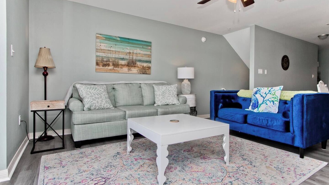 Photo of Bedroom in Innerarity Townhomes