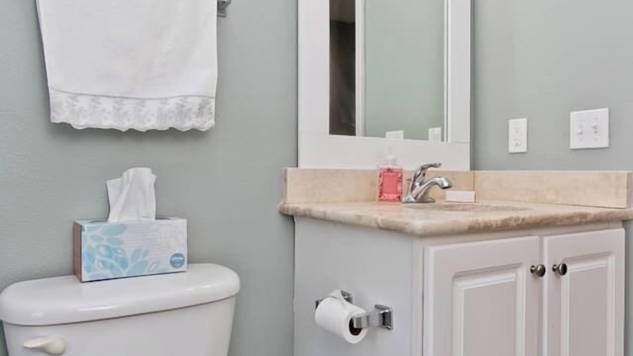 Photo of Bathroom in Innerarity Townhomes