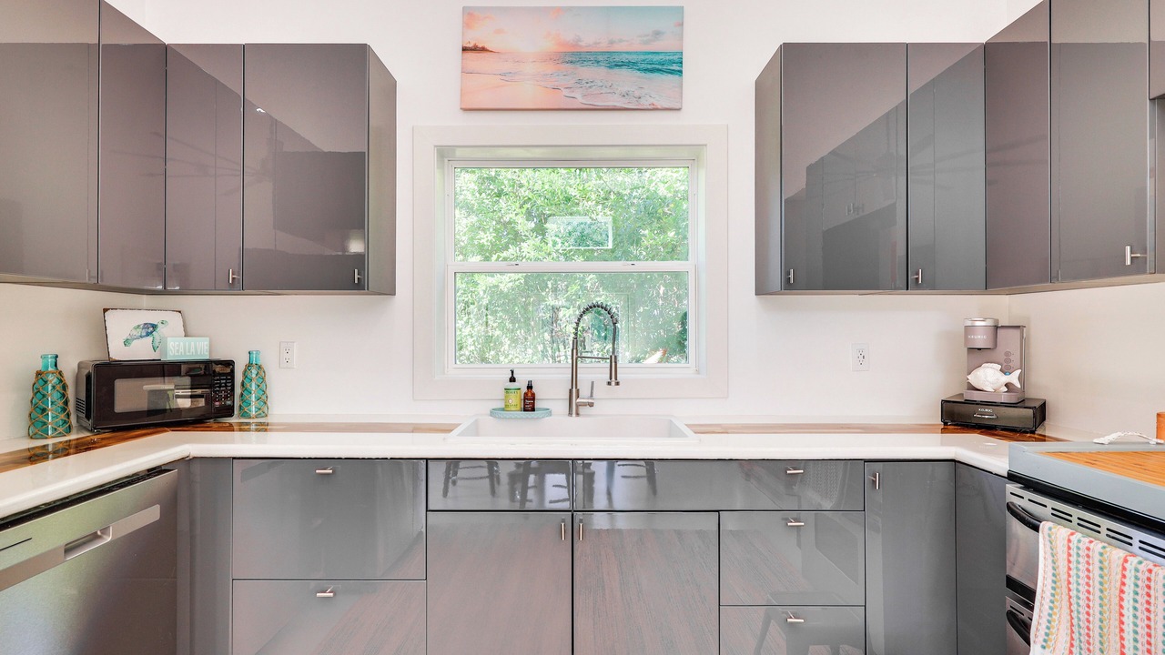 Photo of Kitchen in Oak
