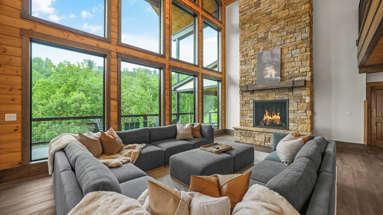 Photo of Livingroom in Chalet Village North