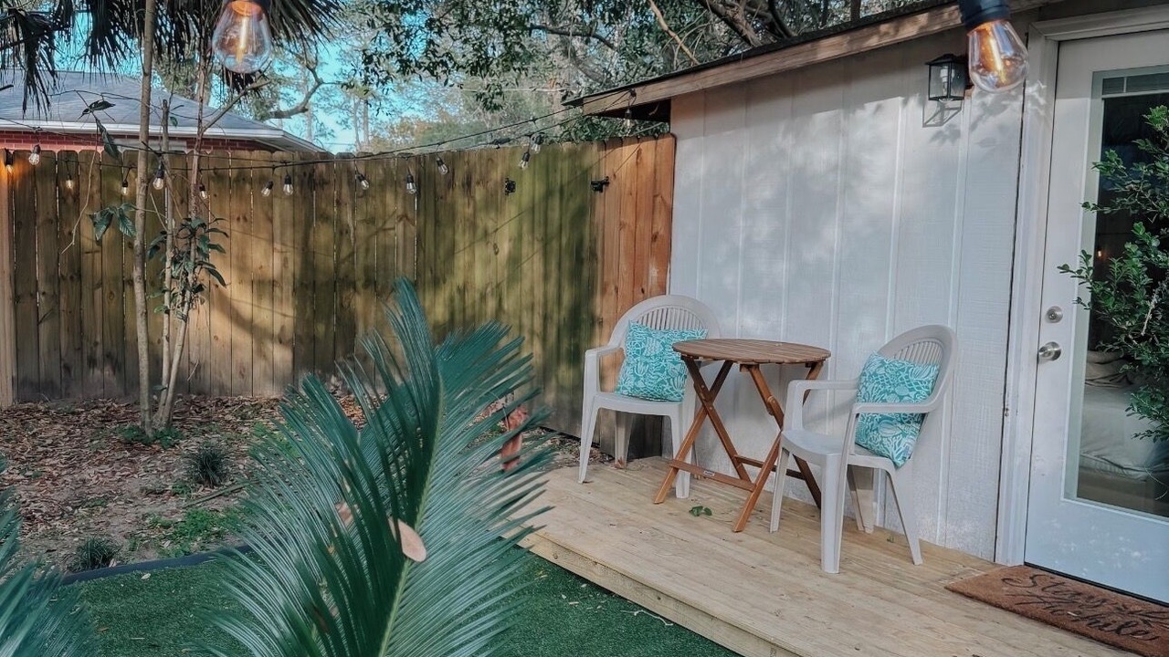 Photo of Patio Balcony in Northwest Pensacola