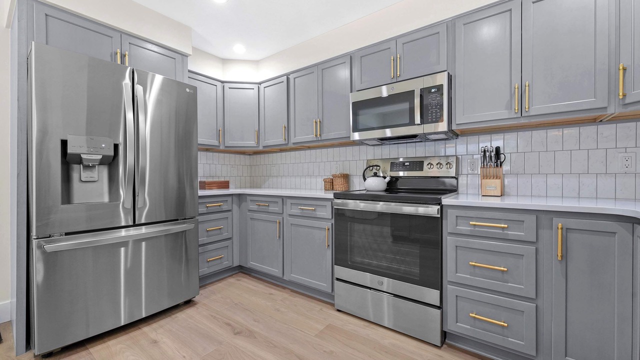 Photo of Kitchen in Empire