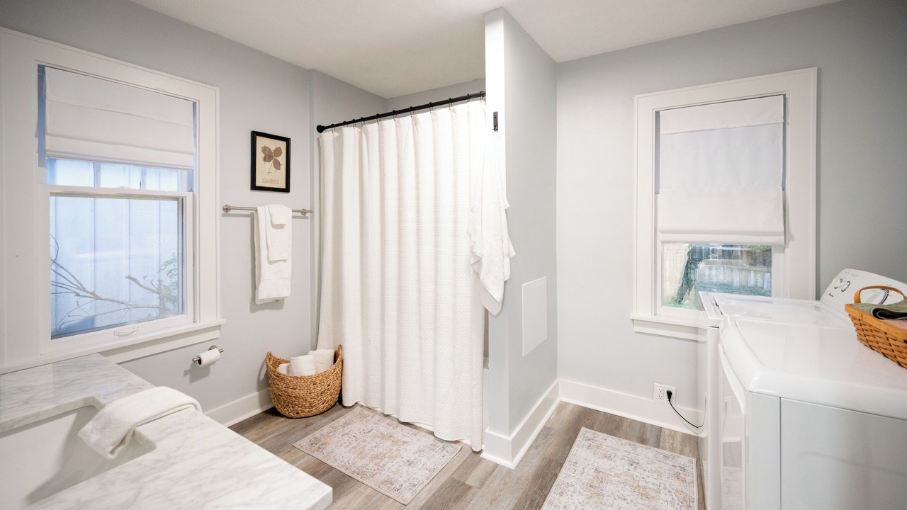 Photo of Bathroom in Macatawa