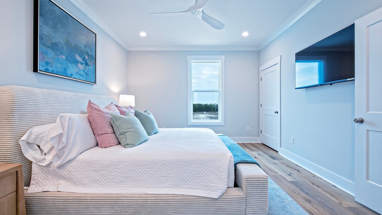 Photo of Bedroom in Southpointe