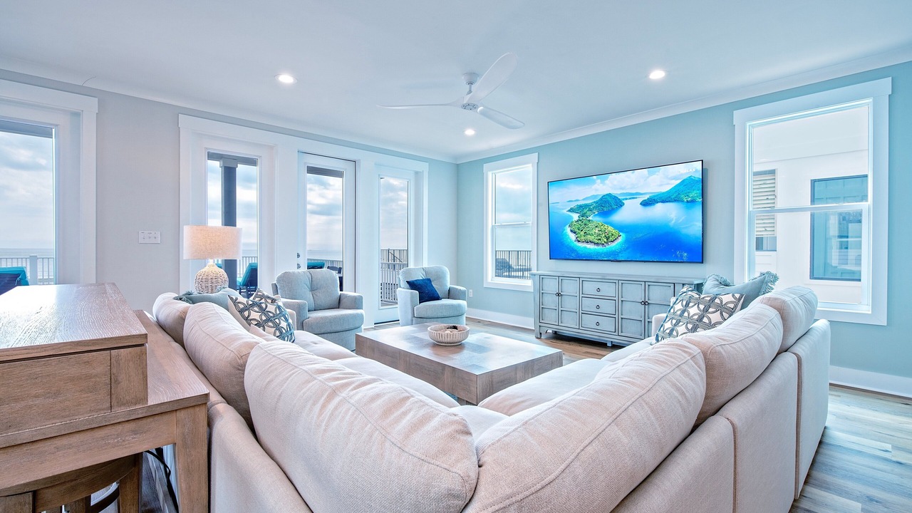 Photo of Livingroom in Southpointe