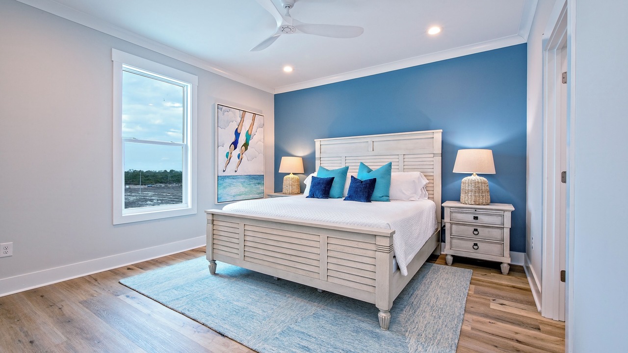 Photo of Bedroom in Southpointe