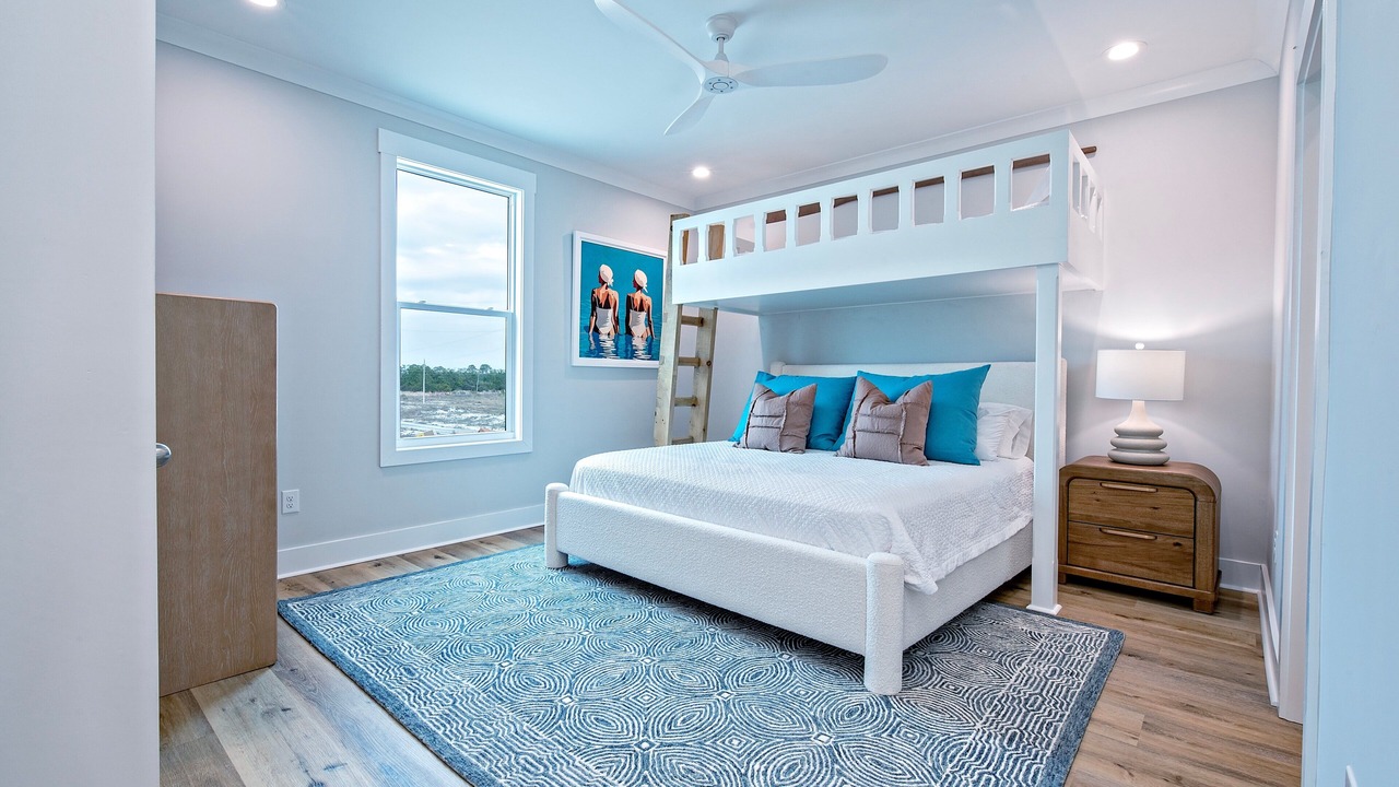 Photo of Bedroom in Southpointe