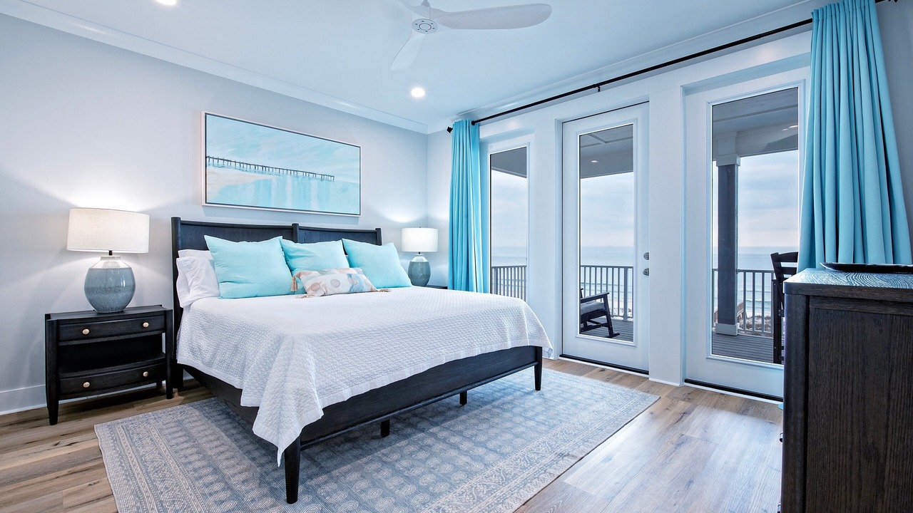 Photo of Bedroom in Southpointe