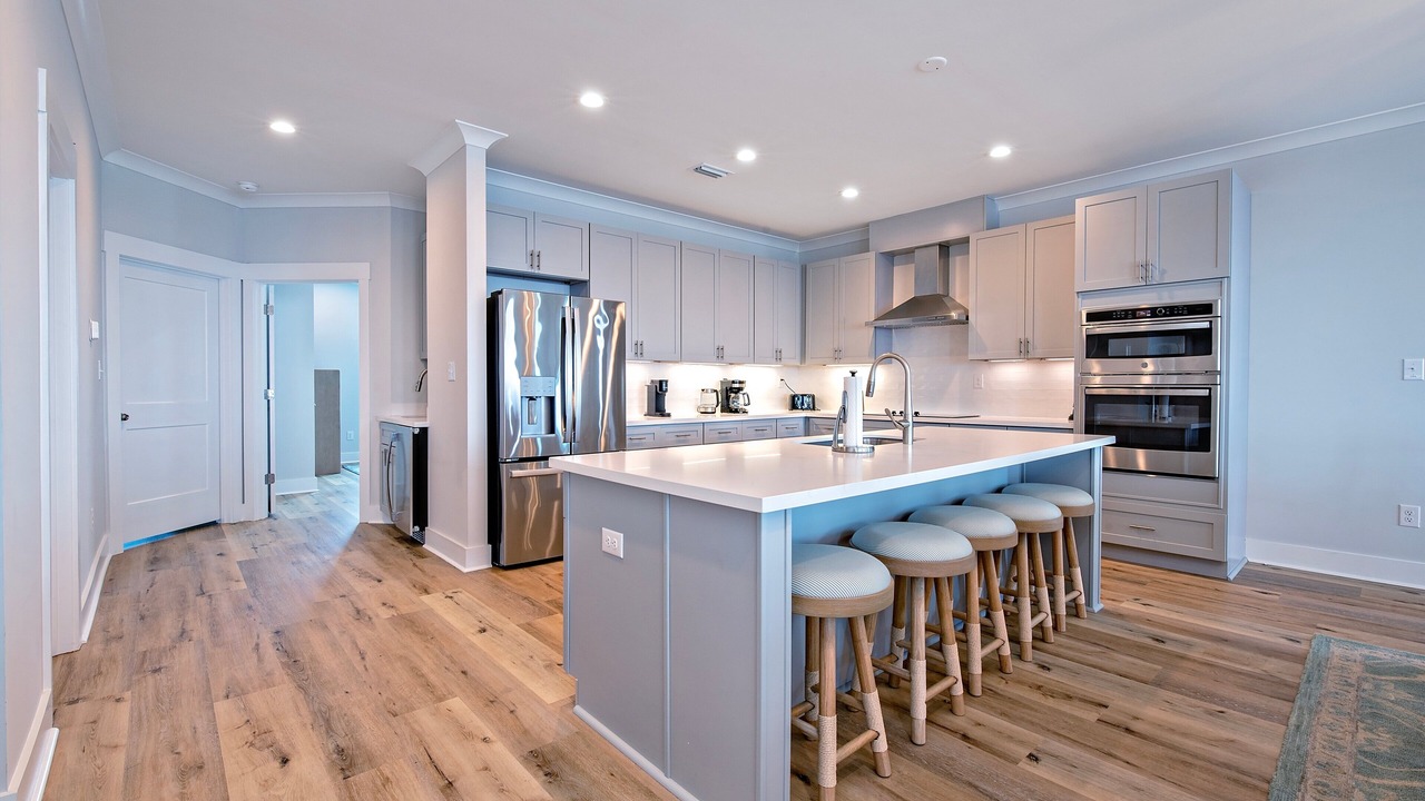 Photo of Kitchen in Southpointe