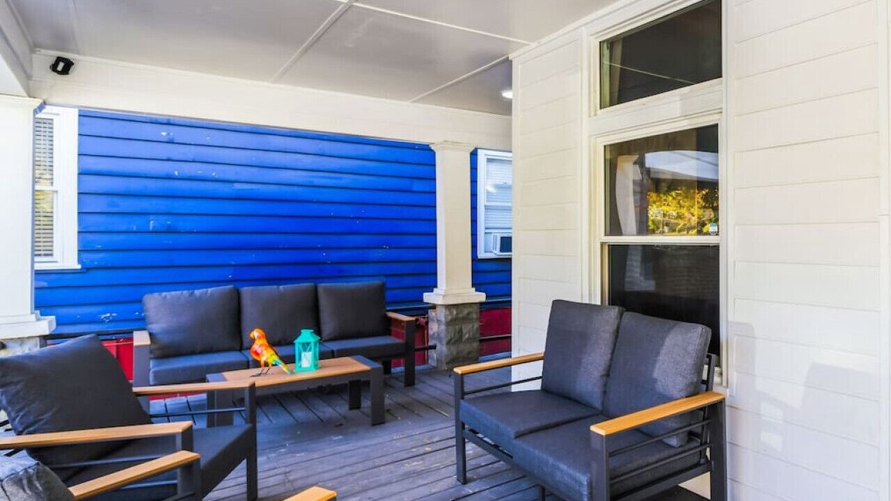 Photo of Patio Balcony in Home Park
