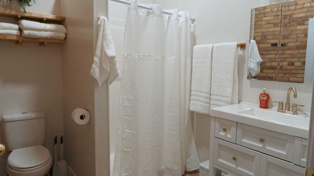 Photo of Bathroom in Mount Pleasant