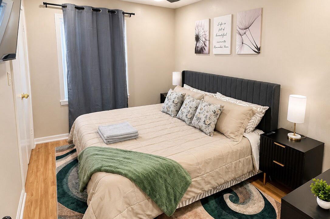 Photo of Bedroom in Gunter Afs