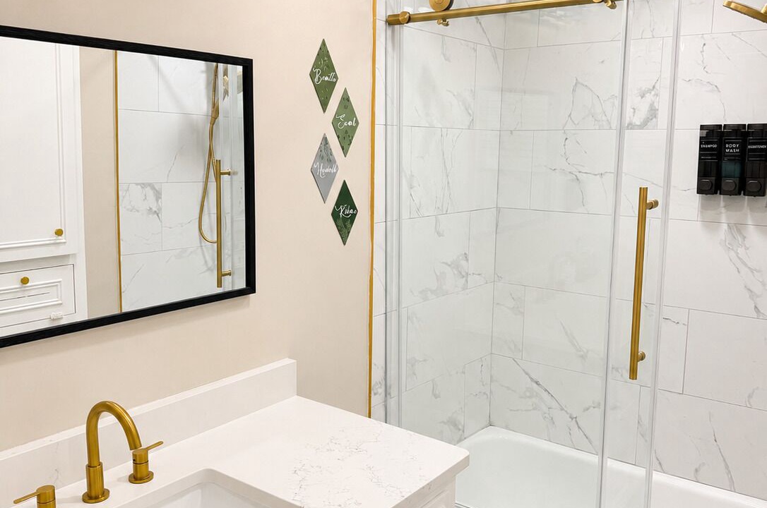 Photo of Bathroom in Gunter Afs