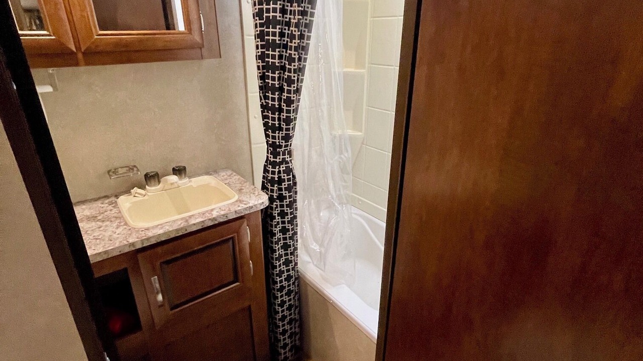 Photo of Bathroom in Eufaula