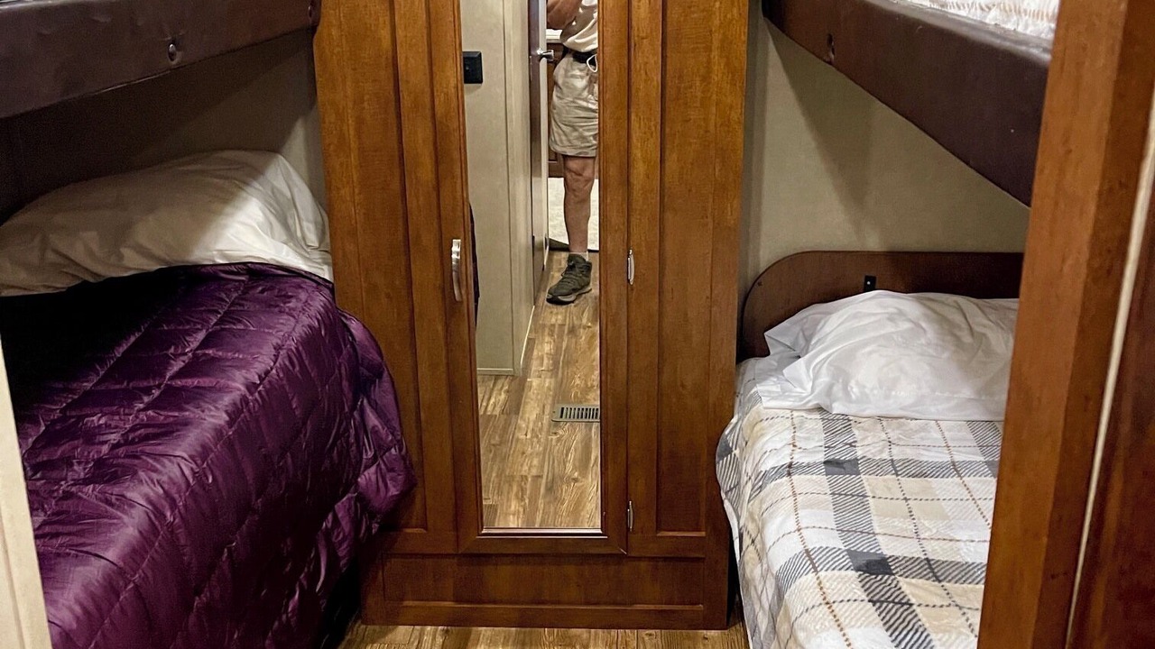 Photo of Bedroom in Eufaula