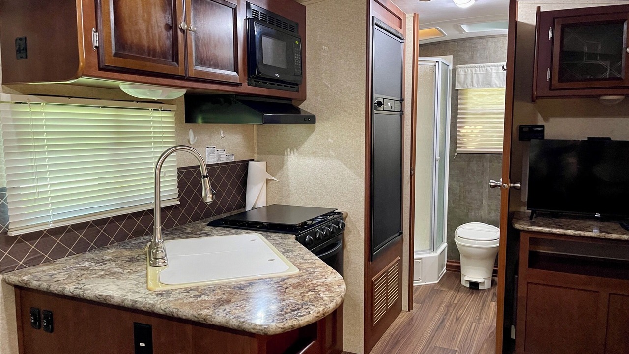 Photo of Kitchen in Eufaula