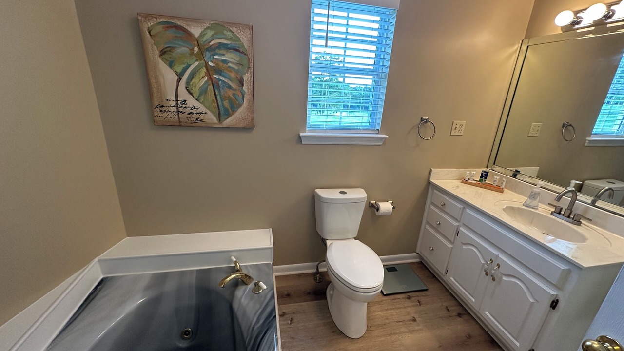 Photo of Bathroom in Boaz