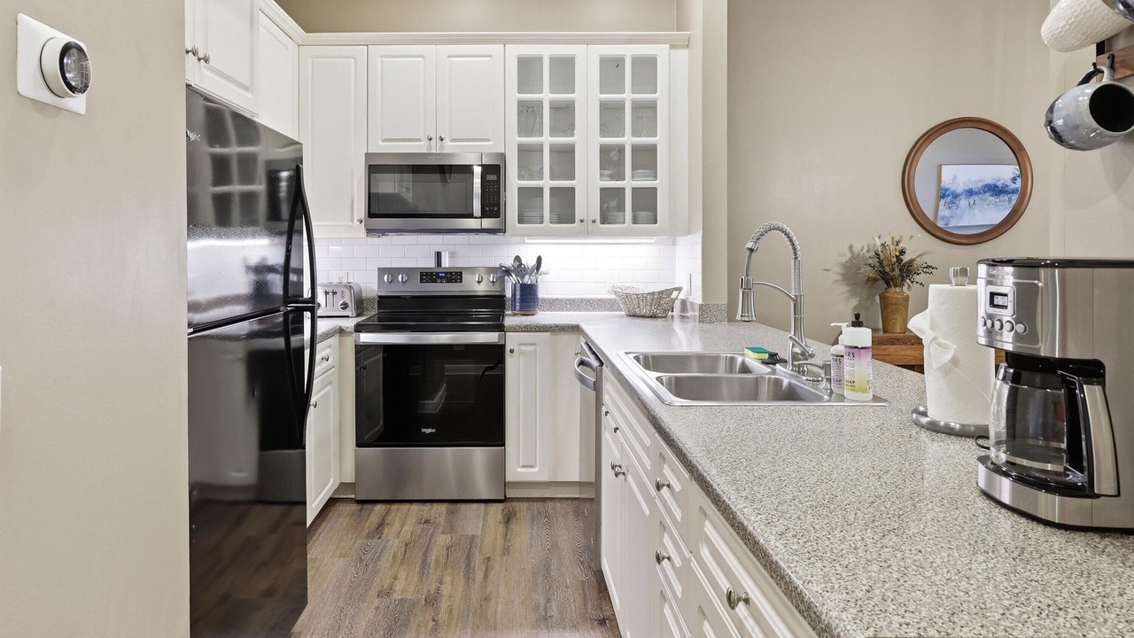 Photo of Kitchen in Jacksons' Gap