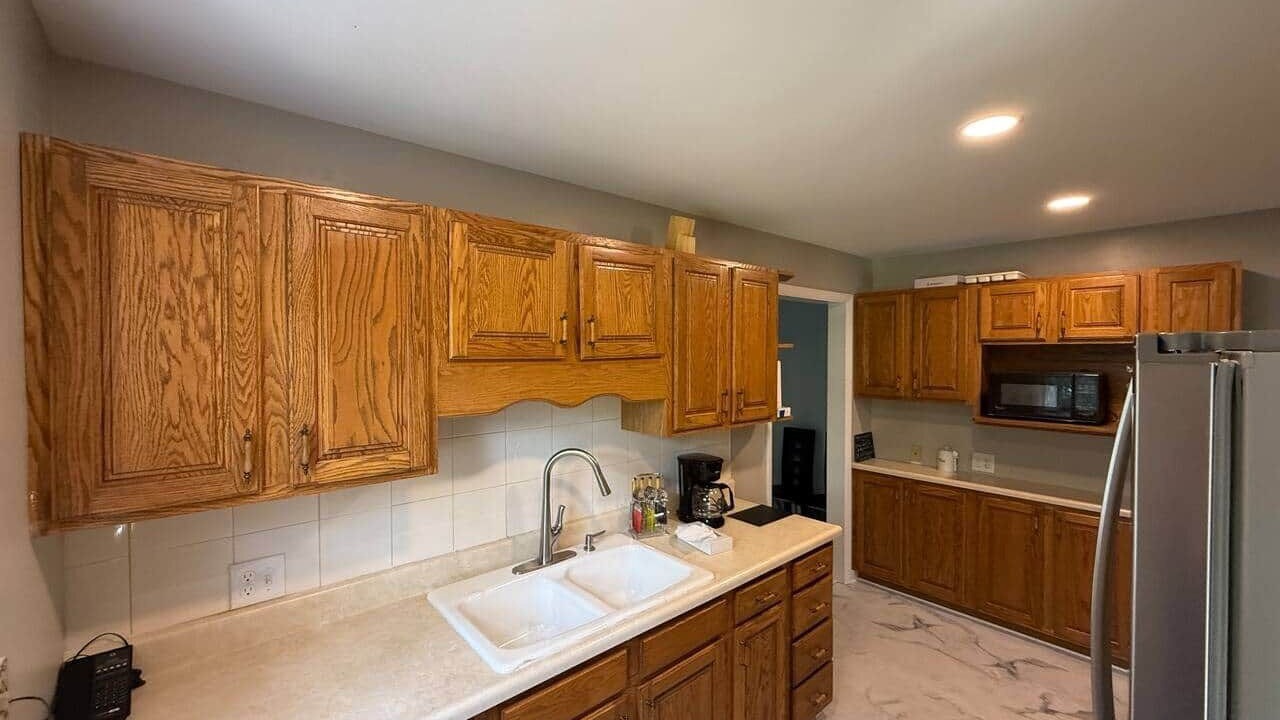 Photo of Kitchen in Bridgman