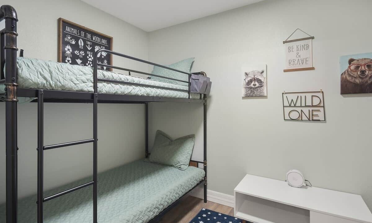Photo of Bedroom in Florida Panhandle