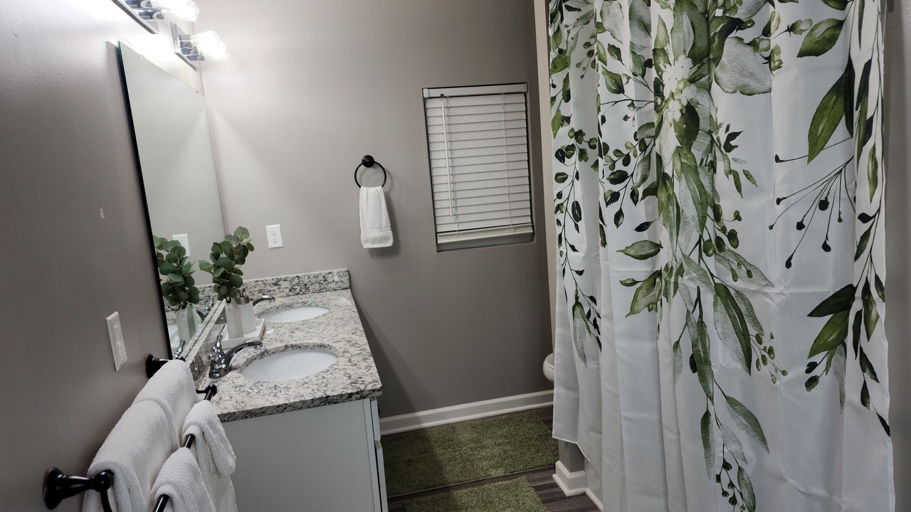 Photo of Bathroom in Burton