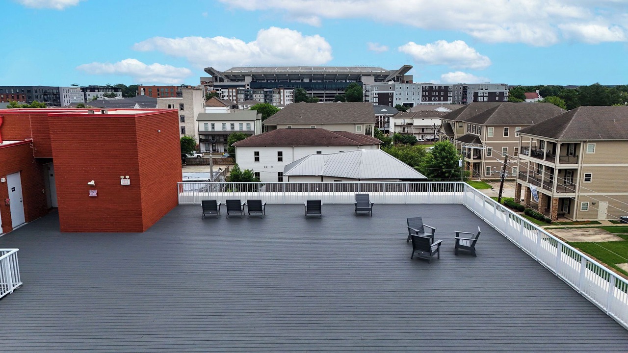 Photo of Patio Balcony in Tuscaloosa