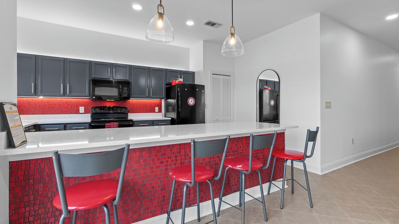 Photo of Kitchen in Tuscaloosa