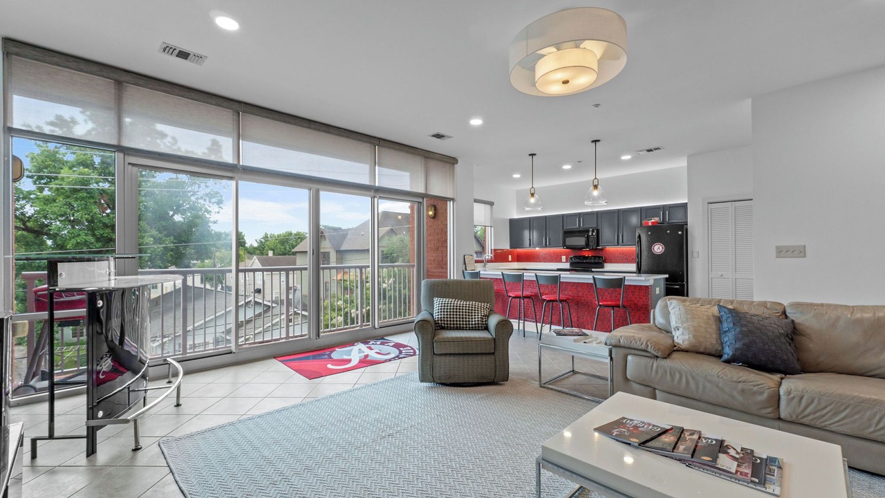 Photo of Livingroom in Tuscaloosa