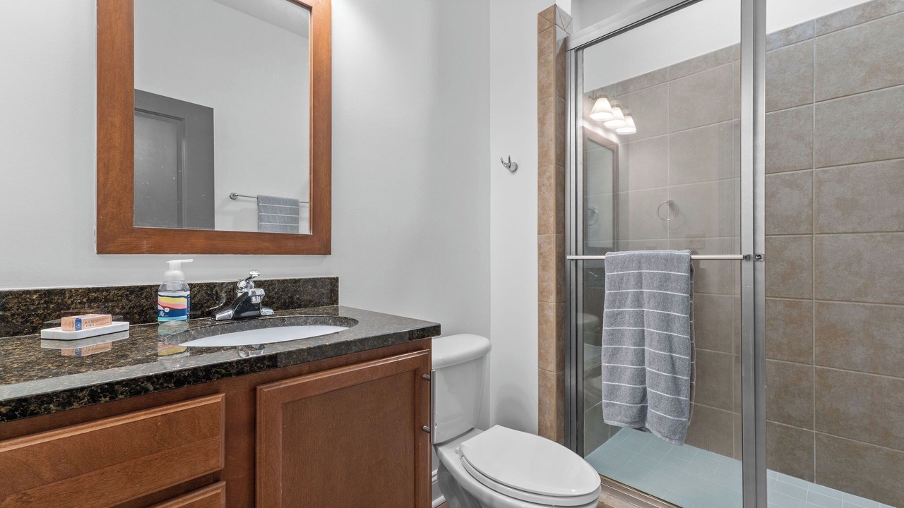 Photo of Bathroom in Tuscaloosa