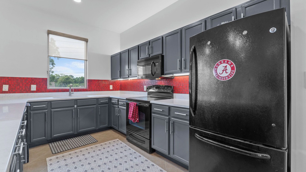 Photo of Kitchen in Tuscaloosa