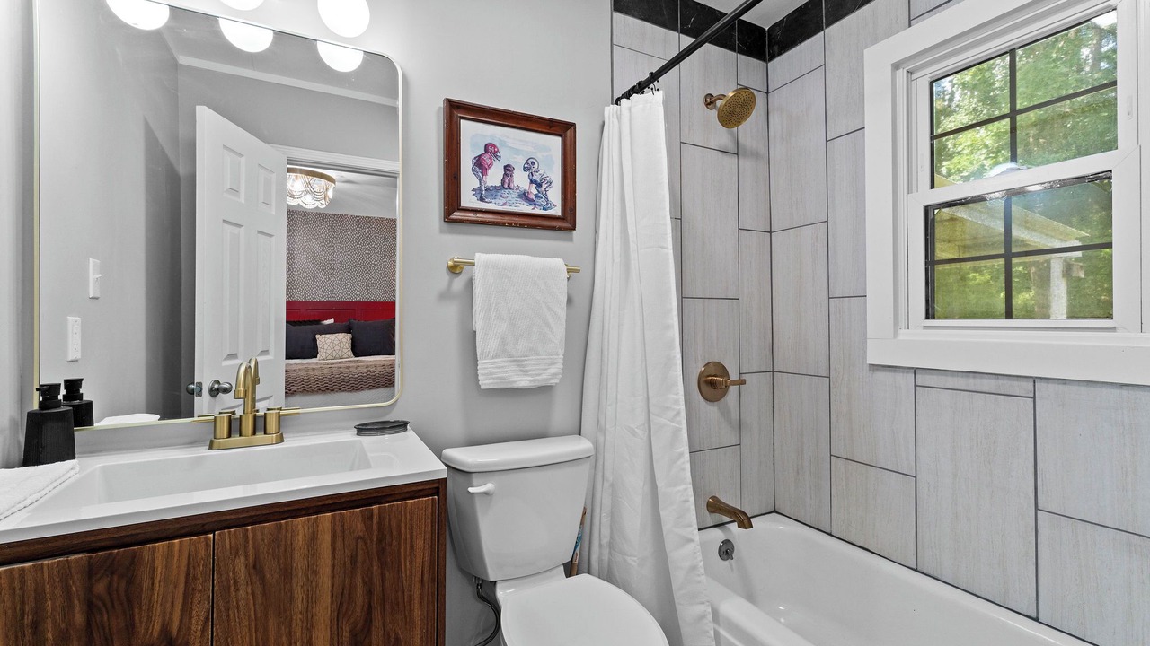 Photo of Bathroom in Northport