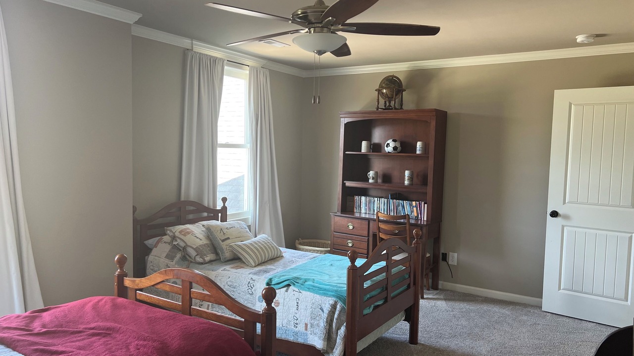 Photo of Bedroom in Lincoln