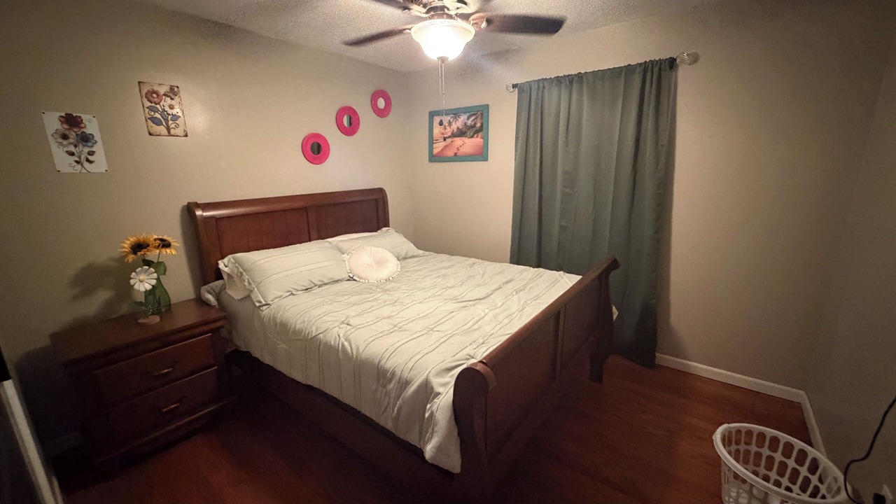 Photo of Bedroom in Muscle Shoals