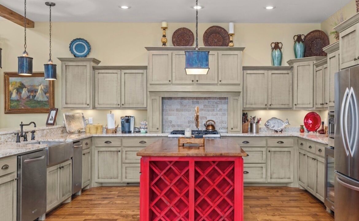 Photo of Kitchen in Killen
