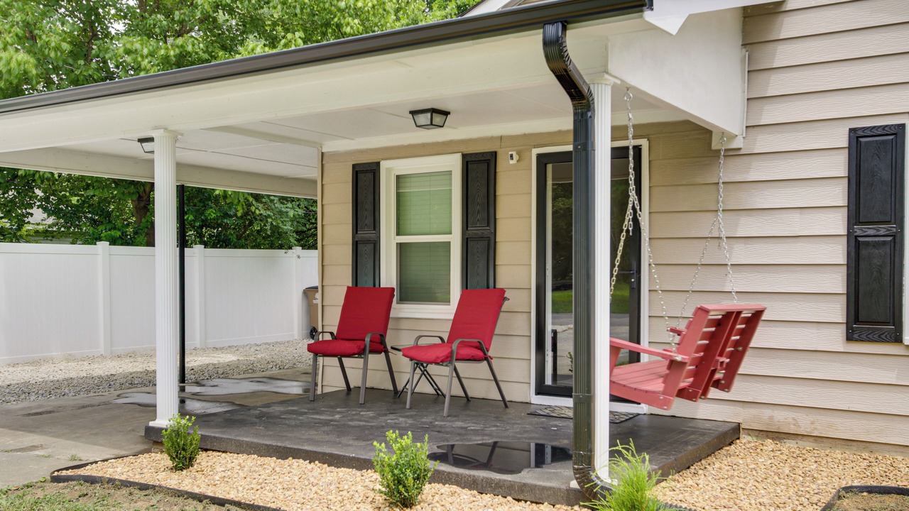 Photo of Patio Balcony in Decatur