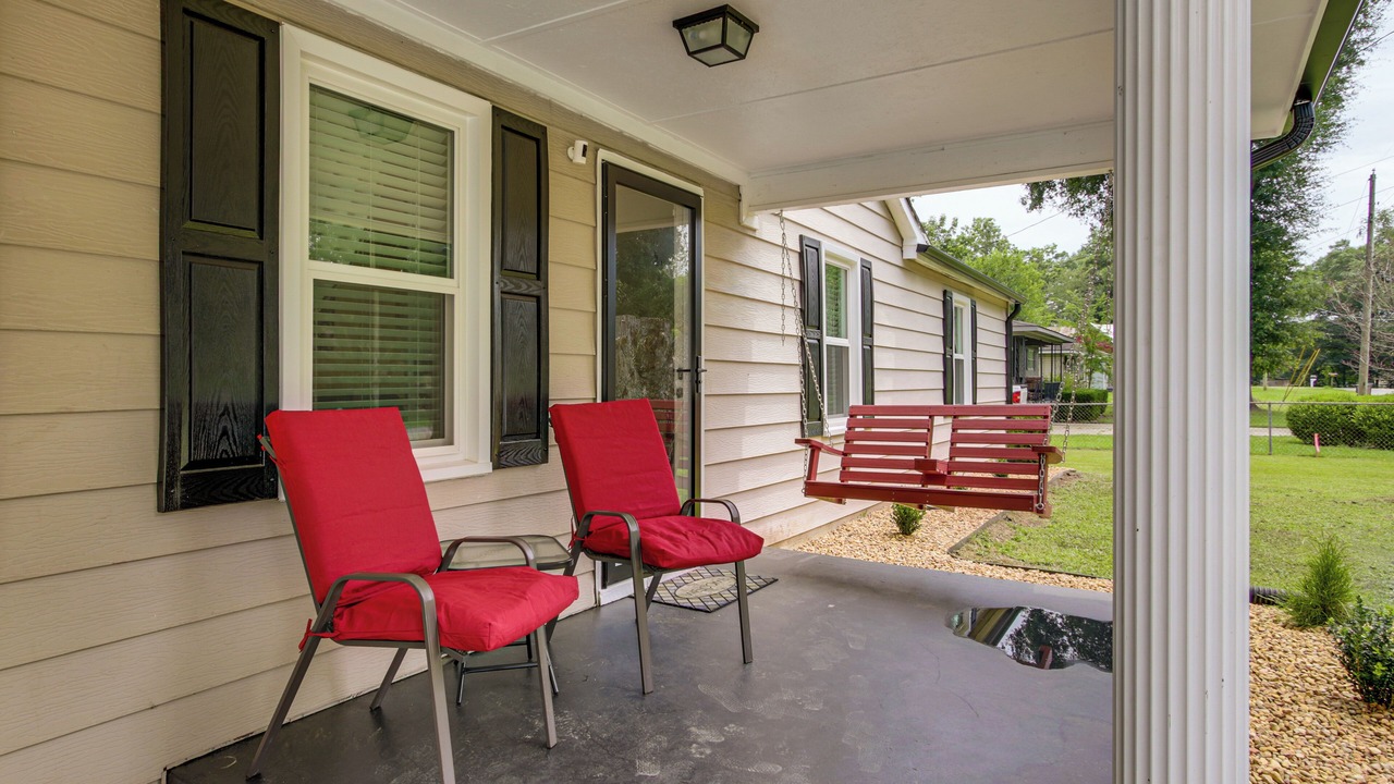 Photo of Patio Balcony in Decatur