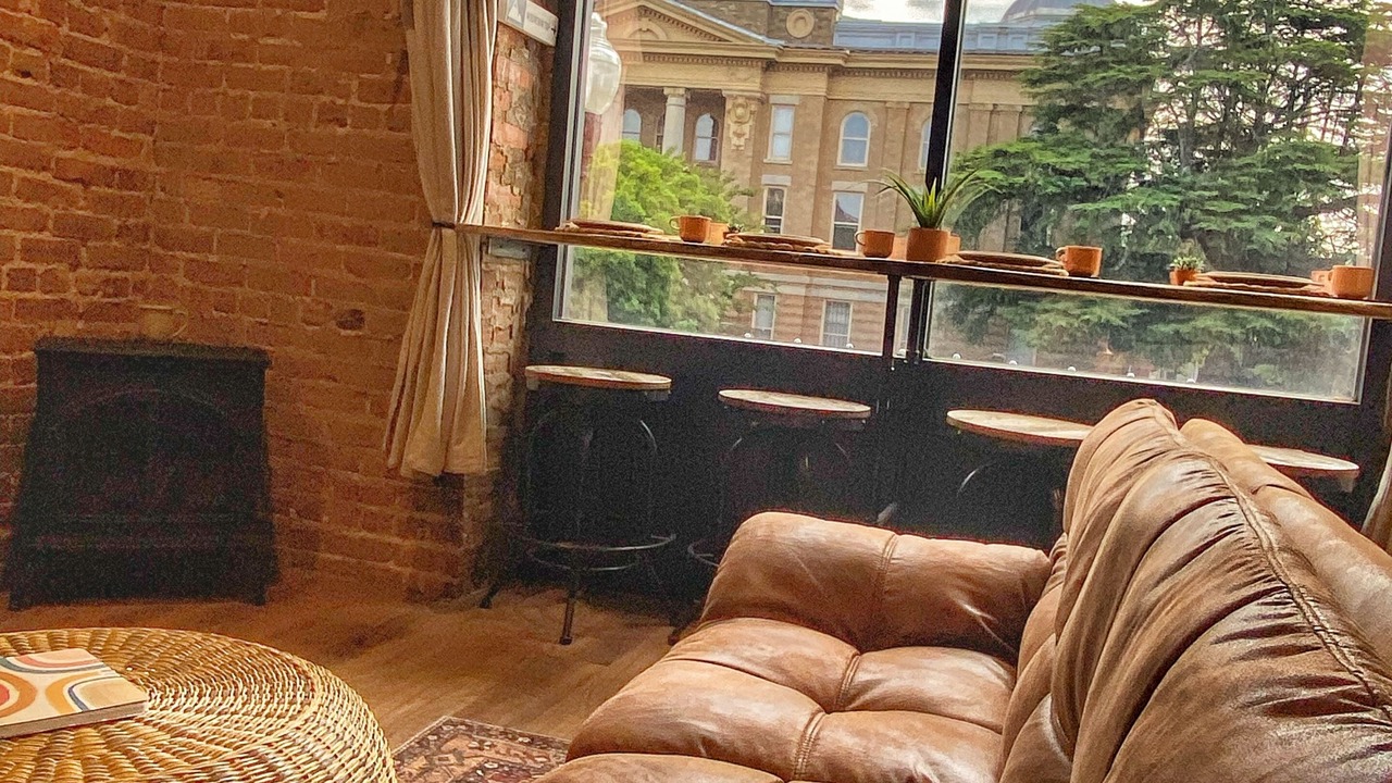 Photo of Livingroom in Ashland