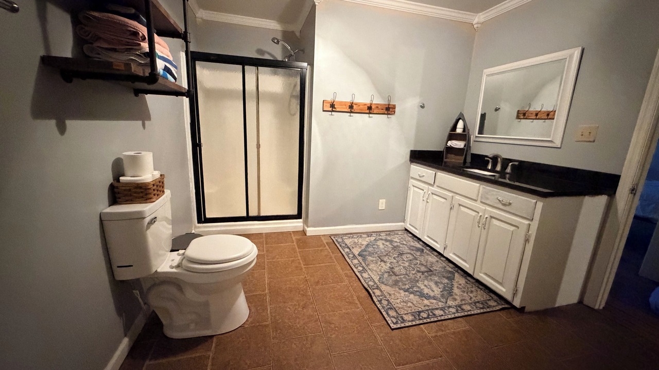 Photo of Bathroom in Russellville