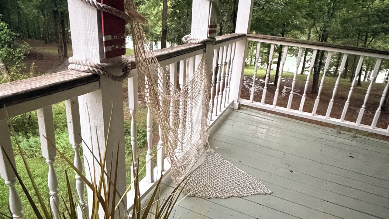 Photo of Patio Balcony in Russellville