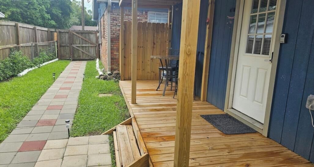 Photo of Patio Balcony in West Pensacola