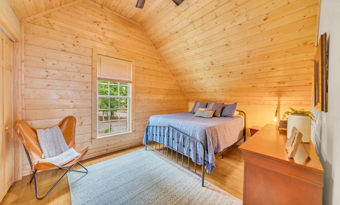Photo of Bedroom in Monteagle