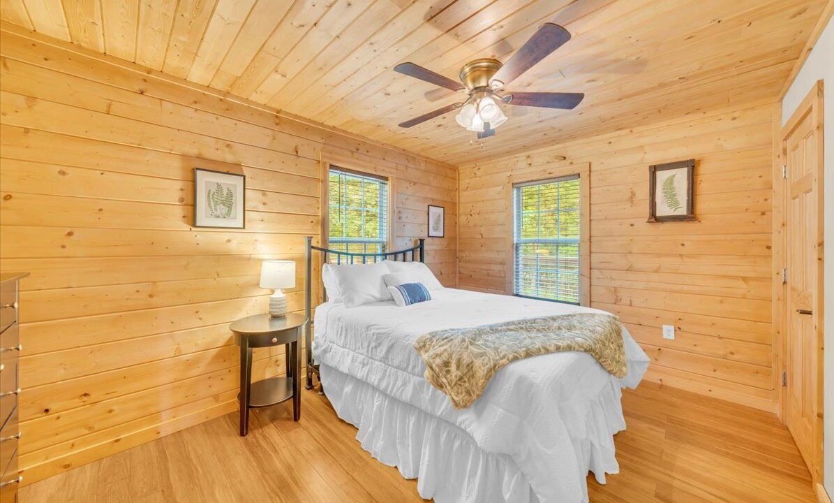 Photo of Bedroom in Monteagle